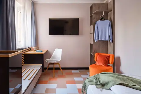 Flemings Hotel München-Schwabing in München — foto 30