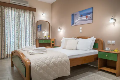 Denise Beach Hotel in Δημοτική Ενότητα Λαγανά — foto 16