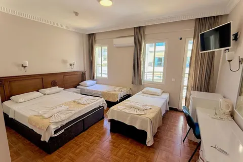 Fidan Hotel foto 10