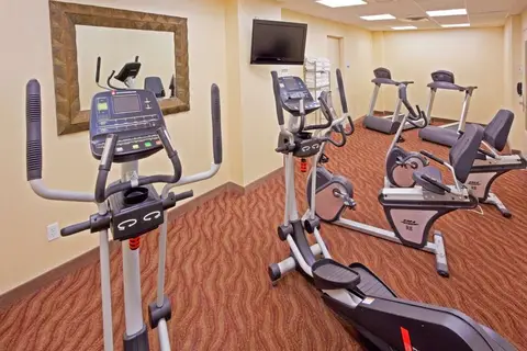 Holiday Inn Express New York City Times Squar in New York — foto 9
