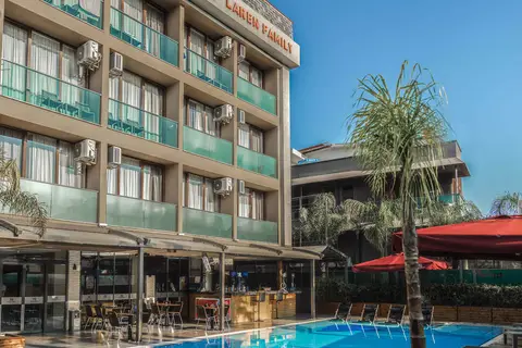Laren Family Hotel & Spa in Muratpaşa