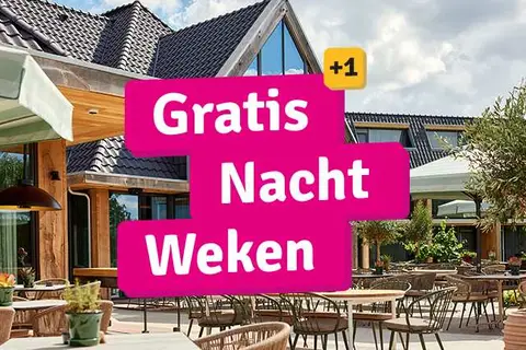 Van der Valk Hotel Volendam in Katwoude