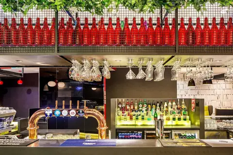 ibis London Blackfriars Hotel in Londen — foto 27