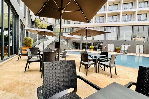 Hotel Dominium in Agadir — foto 9
