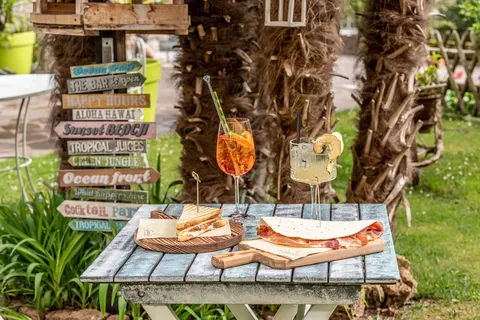 Hotel Garden Good Life foto 4