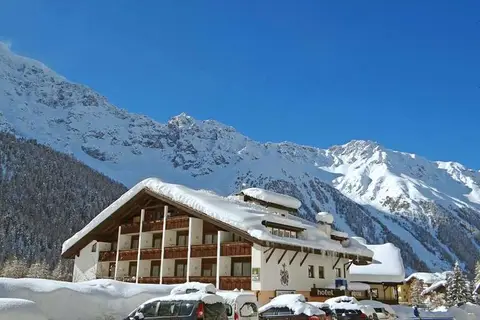 Alpina Mountain Resort in Stilfs - Stelvio — foto 11