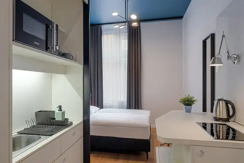 Dean’s Home Budapest in Boedapest — foto 26