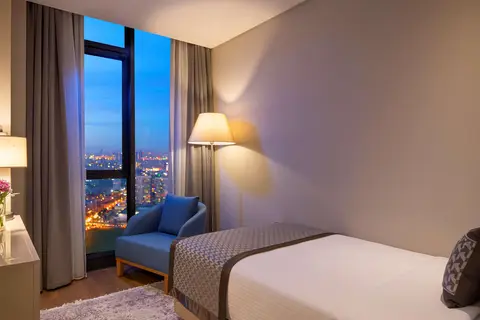 Mövenpick Living Istanbul in Fatih — foto 22