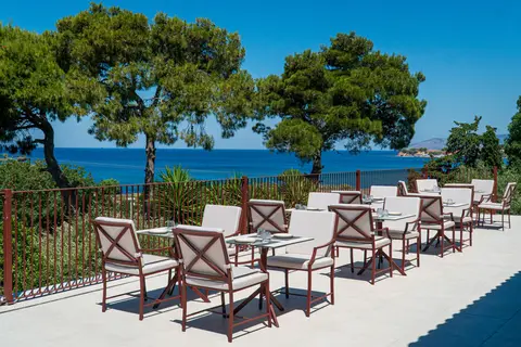 Delfinia Hotel & Bungalows in Molyvos, foto 20