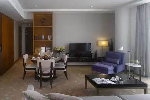 InterContinental Residence Suites Dubai F.C in Dubai — foto 28