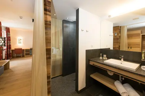 Hotel Der Löwe in Leogang — foto 4