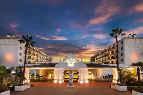 Fly & Go Hard Rock Hotel Marbella foto 27