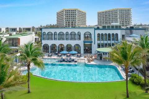 Wyndham Hoi An Royal Beachfront Resort & Villas in Đà Nẵng — foto 4