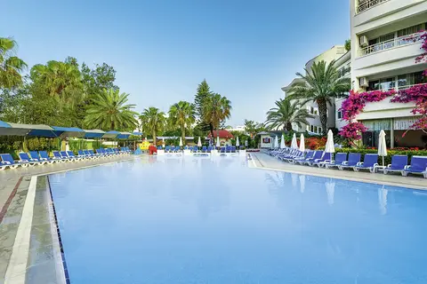 Bieno Venüs Hotel & Spa in Manavgat, foto 5