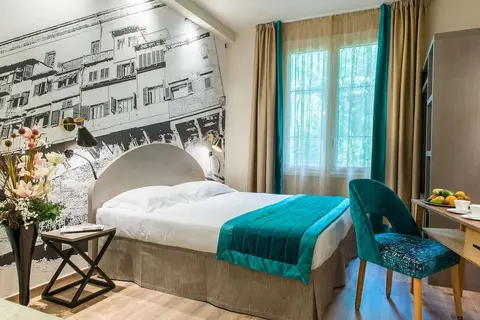 Grand Hotel Mediterraneo in Florence, foto 21