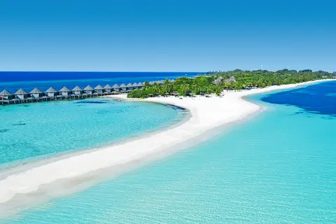 Kuredu Resort & Spa in ނައިފަރު — foto 26