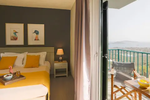 Vigles Sea View in Καλύβια — foto 8