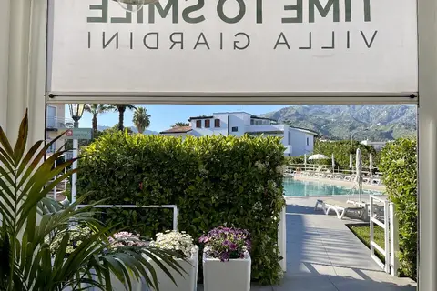 TIME TO SMILE Appartementen Villa Giardini in Giardini Naxos — foto 26