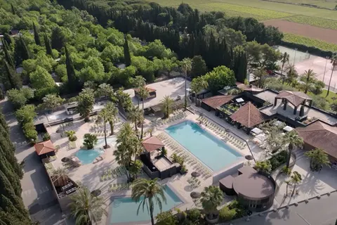 Camping L Etoile D Argens foto 12