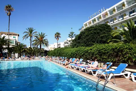 Hotel Tropical Ibiza in Sant Antoni de Portmany — foto 3