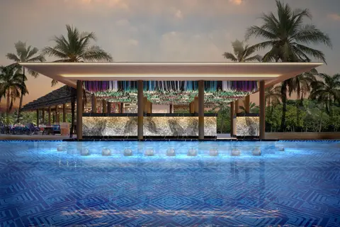 Hard Rock Hotel Maldives in Enboodhoo — foto 25