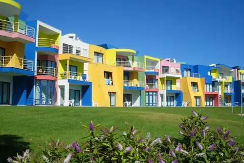 Orada Apartamentos Turisticos Marina de Albufeira in Albufeira — foto 19