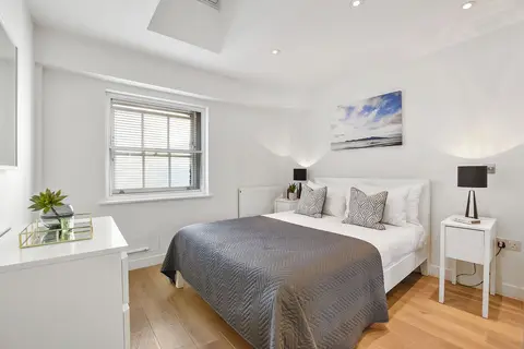 Berwick Street by Aeria Apartments in Londen, foto 10