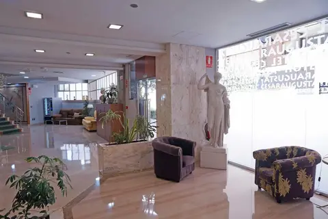 Hotel Cesaraugusta in Zaragoza — foto 9