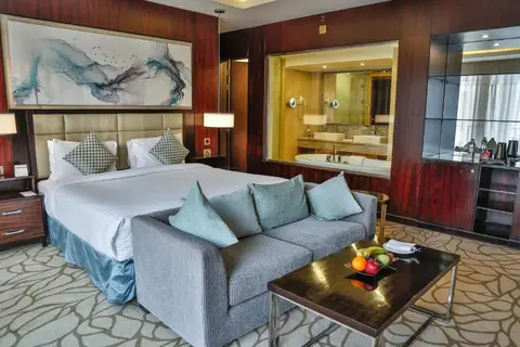 Triumph Luxury Hotel in Cairo — foto 24
