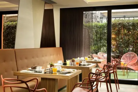 Milan Suite Hotel in Milaan — foto 2