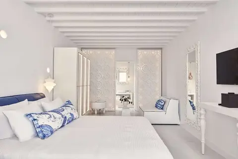 Katikies Mykonos in Mykonos Ammos Hotel, foto 5