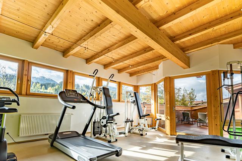 Das Hopfgarten Aparthotel foto 28