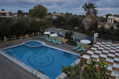 Makis Louvlis Apartments & Studios in Δημοτική Ενότητα Μελιτειέων — foto 21