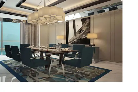 Royal M Hotel & Resort Abu Dhabi in البطين — foto 10
