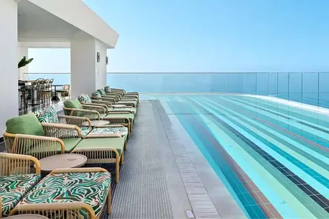 NYX Hotel Limassol in Λεμεσός