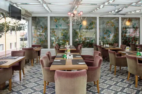 Amiral Palace Hotel in İstanbul — foto 6