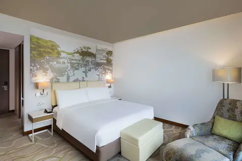 Radisson Hotel Colombo in Colombo — foto 20