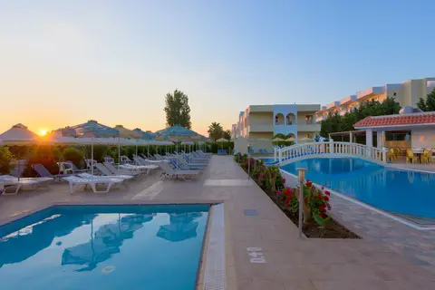 Memphis Beach Hotel in Δήμος Ρόδου