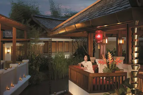 Shangri-La Chiang Mai in Chiang Mai — foto 27