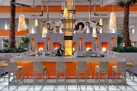RIU Caribe in Cancún — foto 23