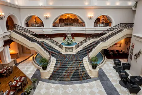 Mövenpick Hotel & Apartments Bur Dubai in Dubai — foto 6