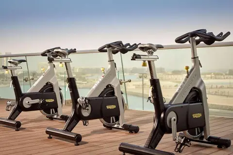 Grand Hyatt Abu Dhabi Hotel & Residences Emir in أبوظبي — foto 16