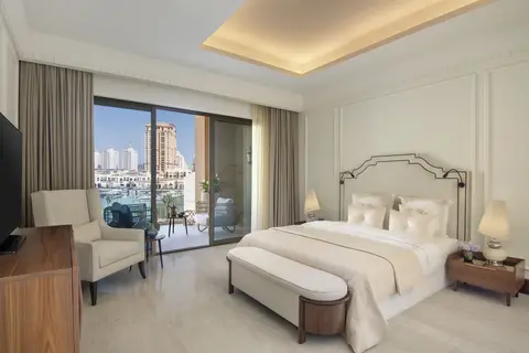 The St. Regis Marsa Arabia Island, The Pearl Qatar in Doha — foto 8