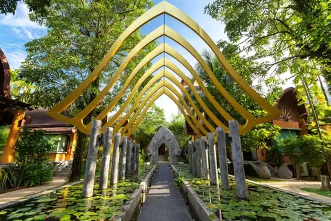 The Village Resort & Spa in ตำบลกะรน — foto 9