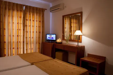 Hotel Santa Mafalda in Ourém — foto 22