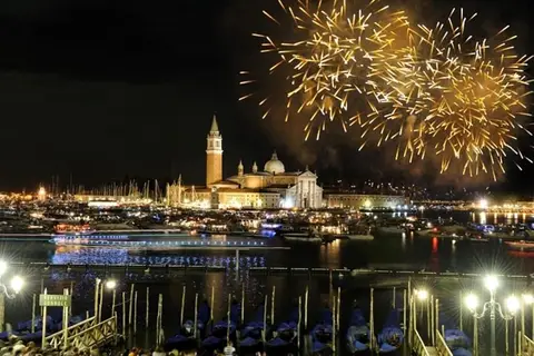 Boutique Hotel Riva del Vin in Venetië — foto 9