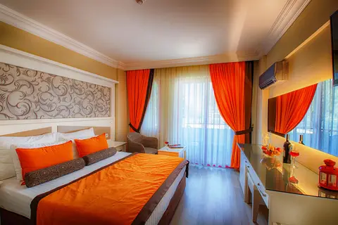 Mendos Garden Exclusive Hotel in Fethiye — foto 25