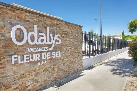 Residence Odalys Fleur de Sel in Aigues-Mortes — foto 10