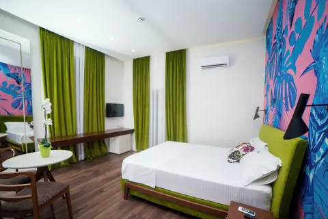 Le Palazzine Hotel in Vlora — foto 24