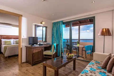 Mila Sissi Bay Hotel in Δημοτική Ενότητα Βραχασίου — foto 6